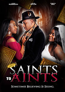 Movie Poster for Saints 2 Aints
