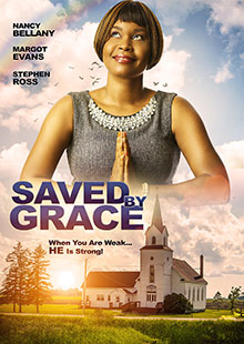 Movie Poster for Saved By Grace