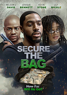 Movie Poster for Secure the Bag