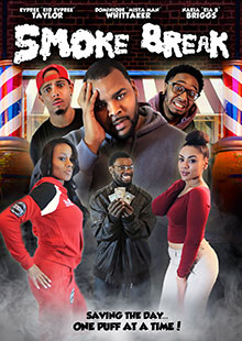 Box Art for Smoke Break
