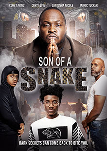 Movie Poster for Son of a Snake