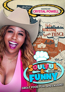 Box Art for Soulful and Funny