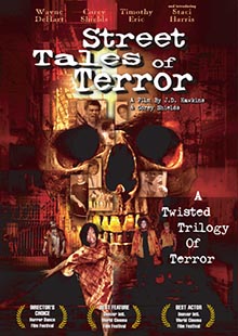 Movie Poster for Street Tales of Terror