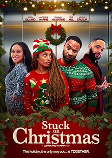 Box Art for Stuck on Christmas