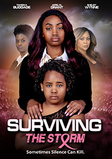 Movie Poster for Surviving the Storm