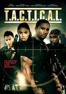 Movie Poster for T.A.C.T.I.C.A.L.