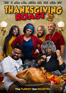Box Art for Thanksgiving Roast 2