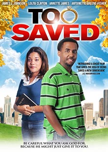 Movie Poster for Too Saved