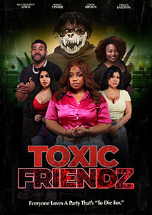 Box Art for Toxic Friendz