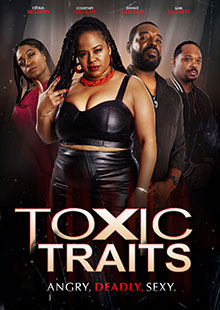 Movie Poster for Toxic Traits