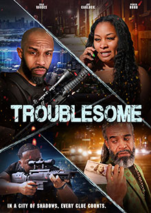 Box Art for Troublesome