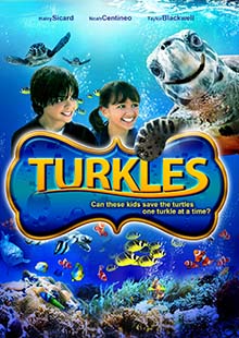 Movie Poster for Turkles