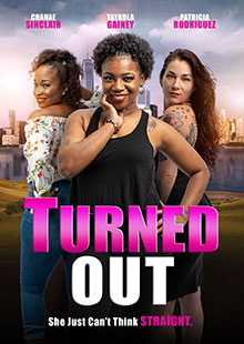 Box Art for Turned Out