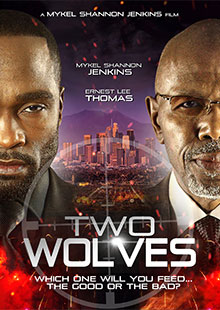 Movie Poster for Two Wolves