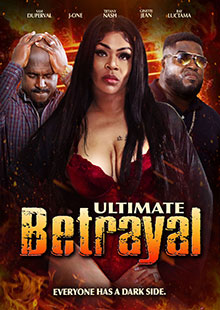 Movie Poster for Ultimate Betrayal