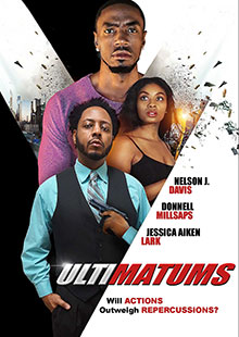 Movie Poster for Ultimatums