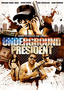 Movie Poster for Underground President
