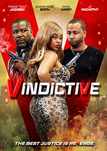 Movie Poster for Vindictive