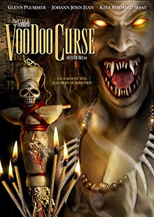 Box Art for Voodoo Curse: The Giddeh