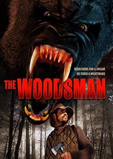 Movie Poster for The Woodsman