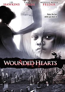 Movie Poster for Wounded Hearts