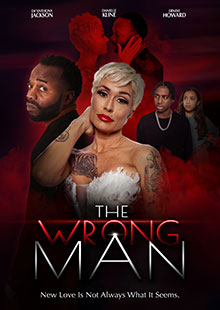 Box Art for The Wrong Man