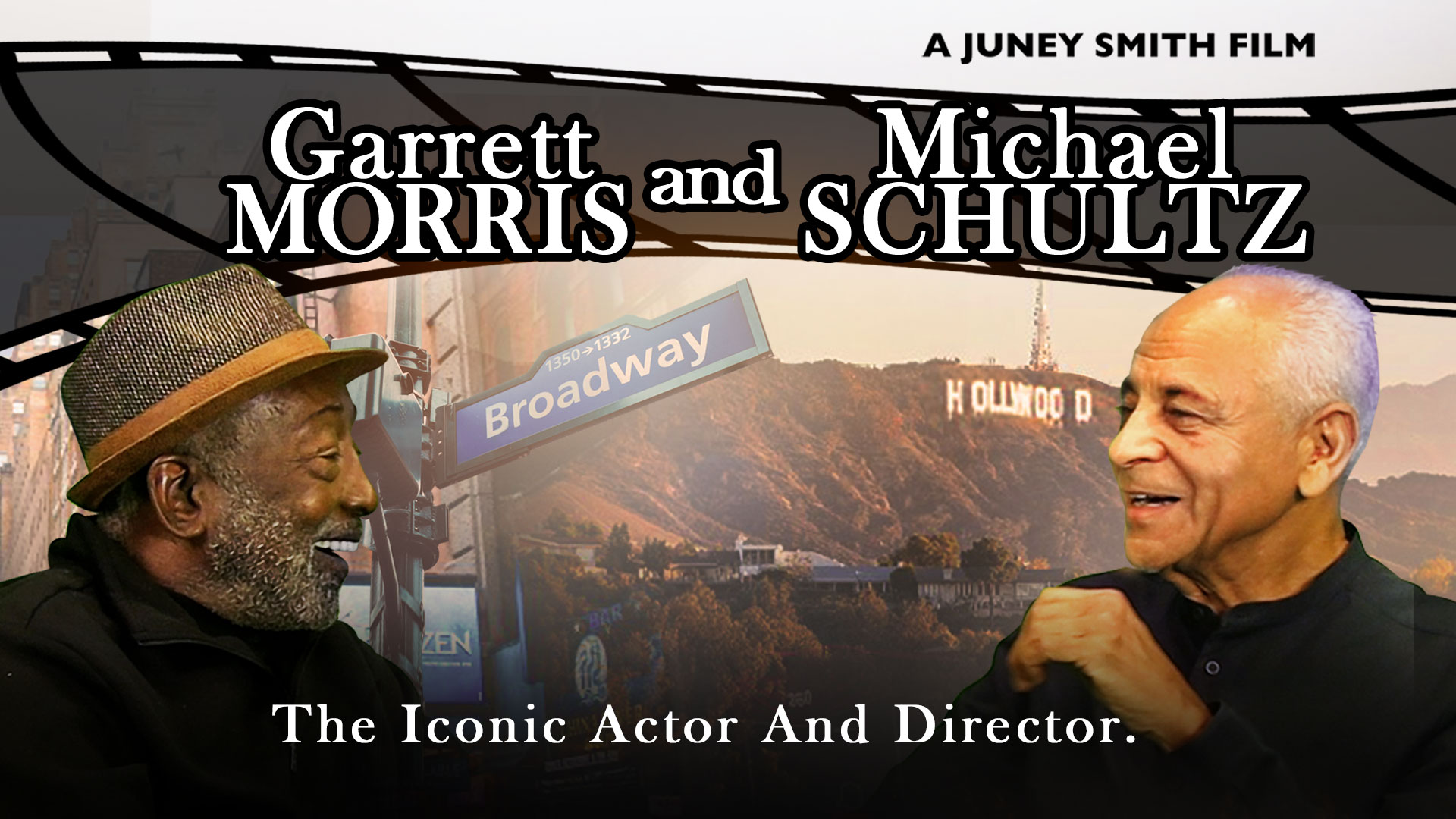 Garrett Morris And Michael Schultz