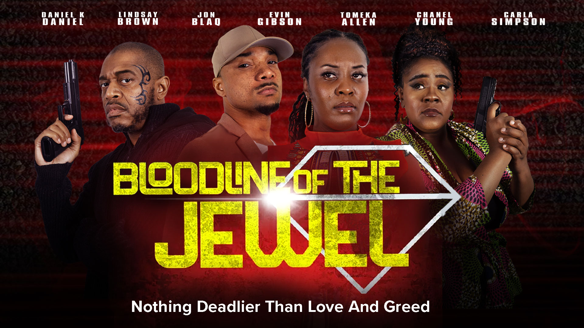 Bloodline Of The Jewel