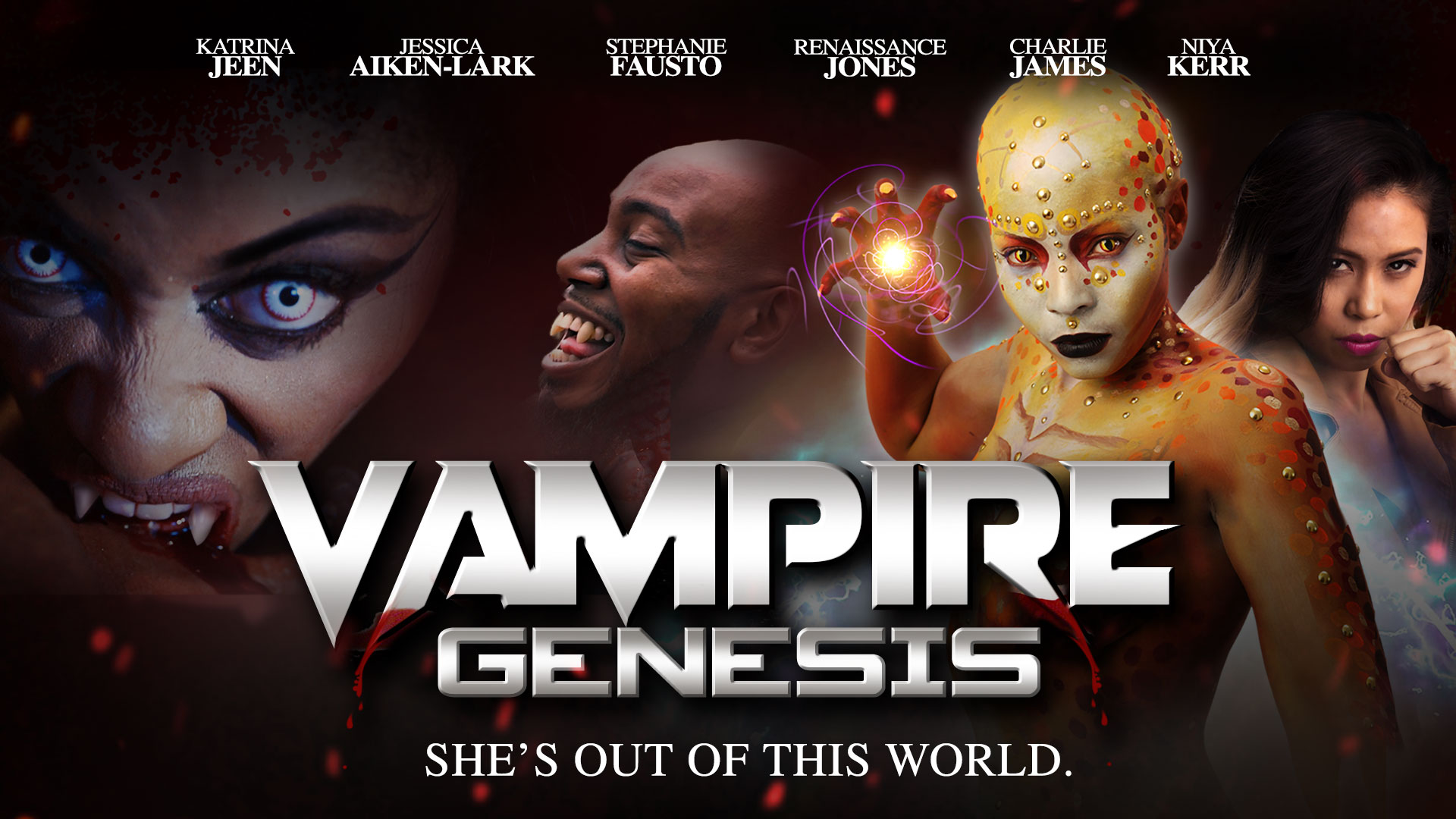 Vampire Genesis