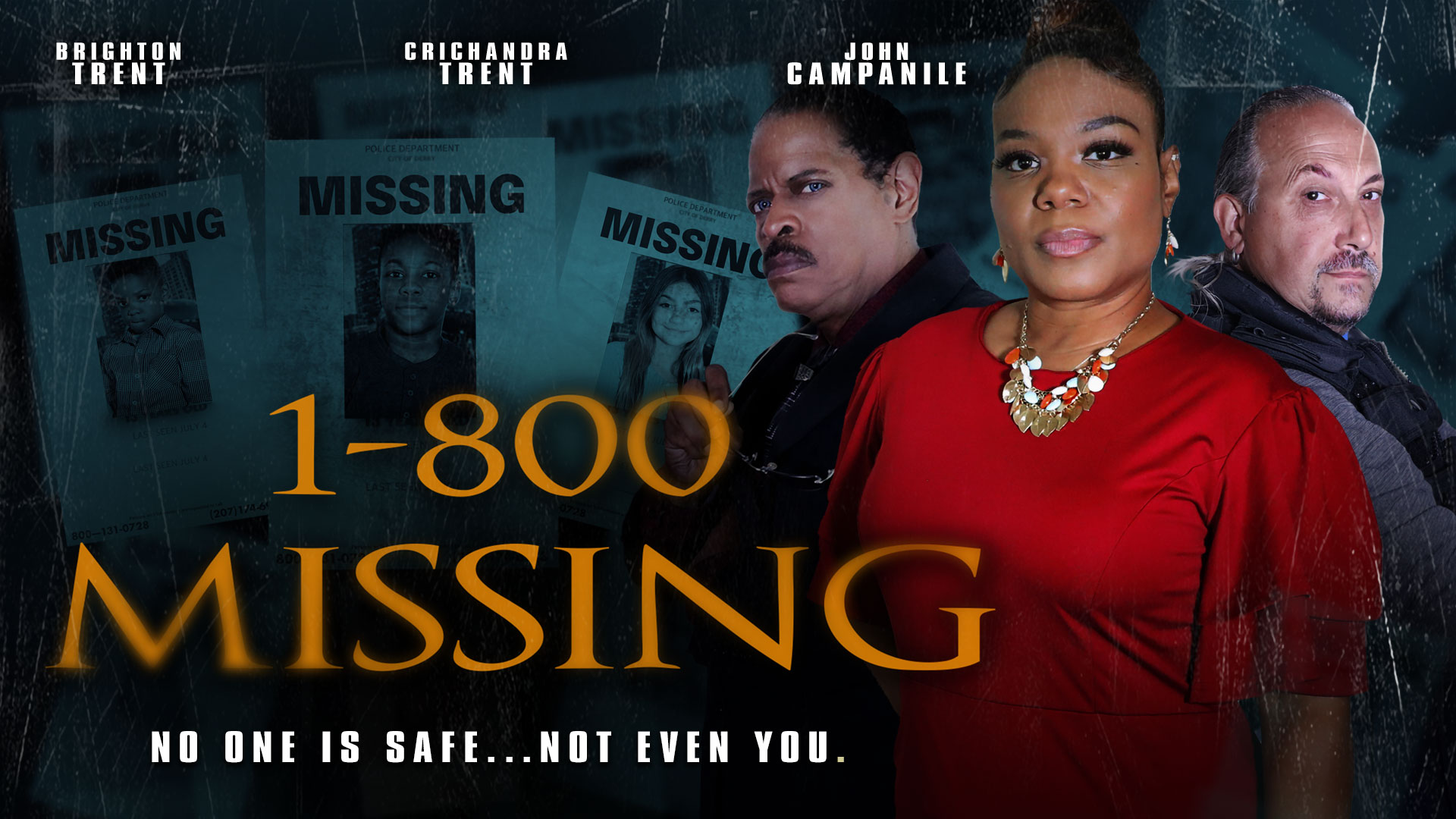 1 800 Missing
