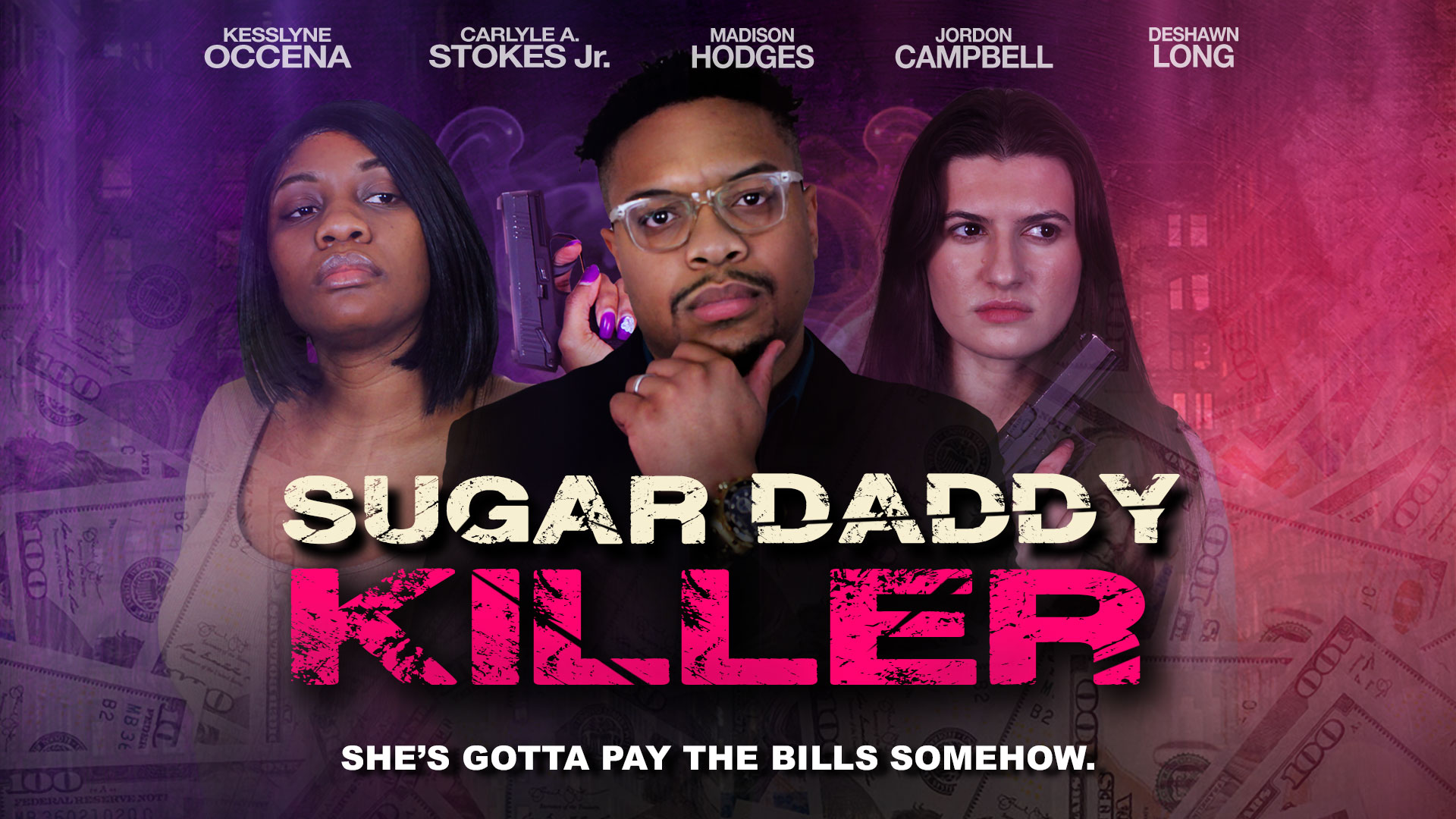 Sugar Daddy Killer