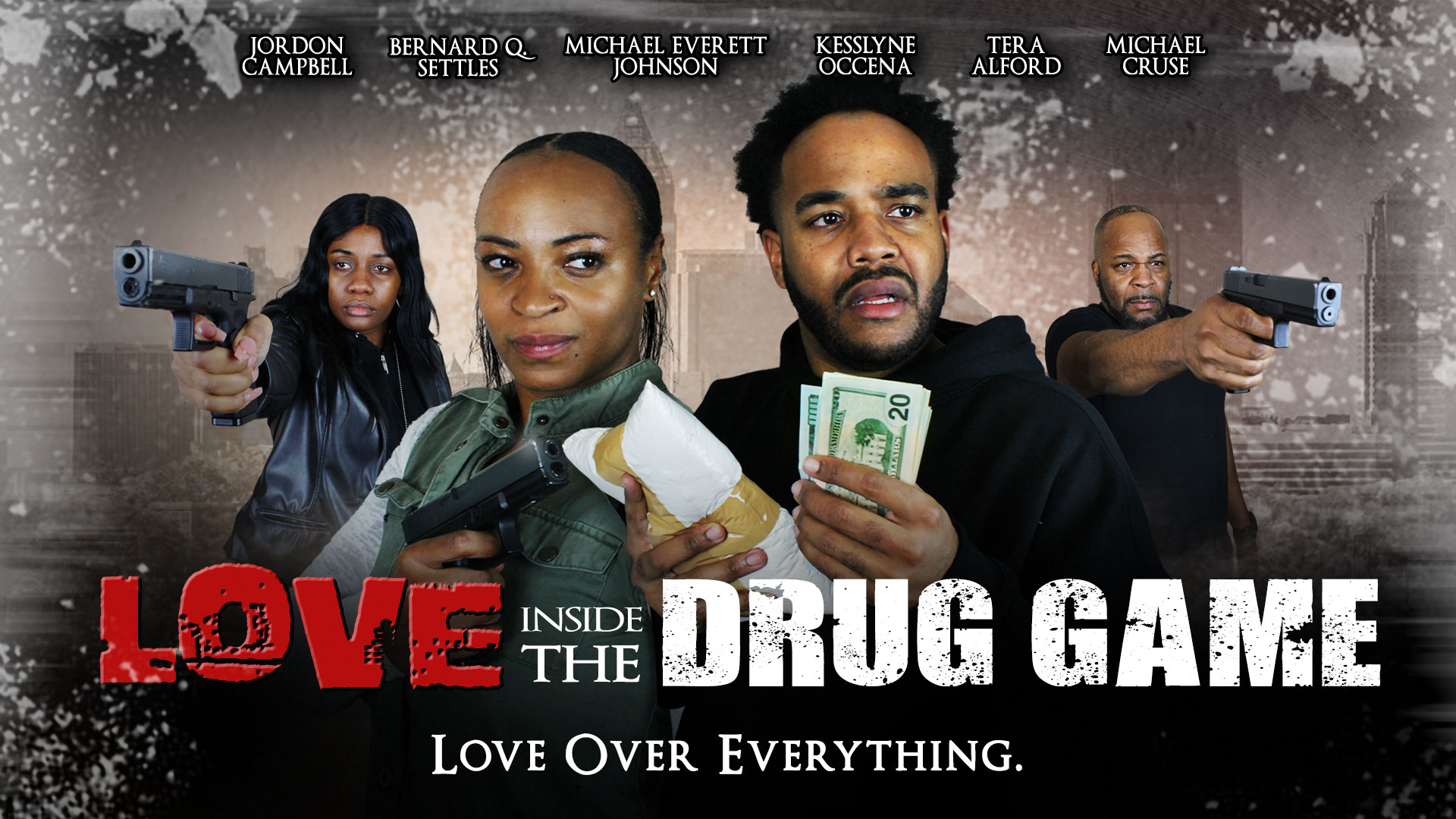 Love Inside The Drug Game