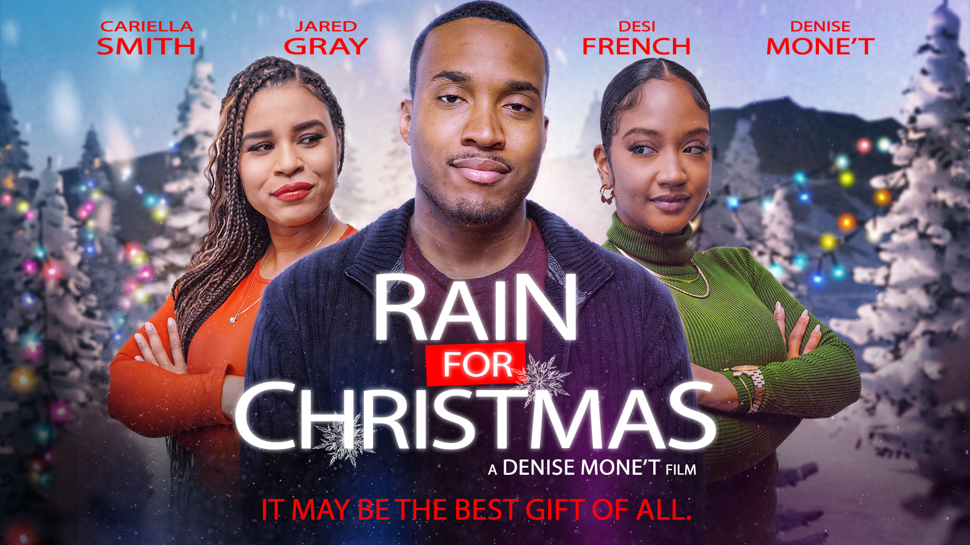 Rain For Christmas