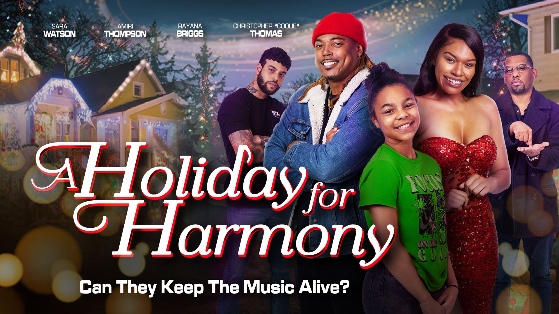 A Holiday For Harmony