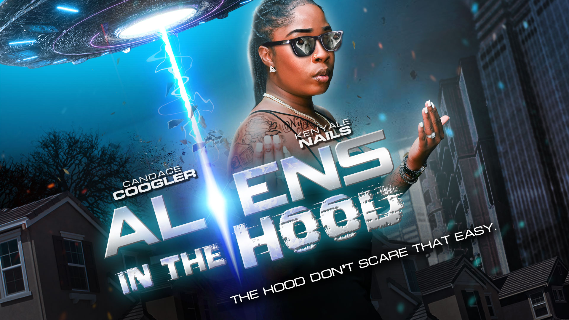 Aliens In The Hood