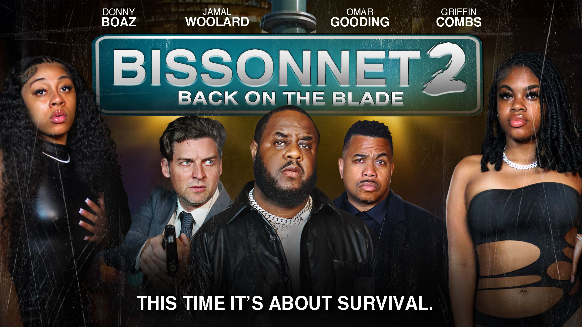 Bissonnet 2 Back On The Blade