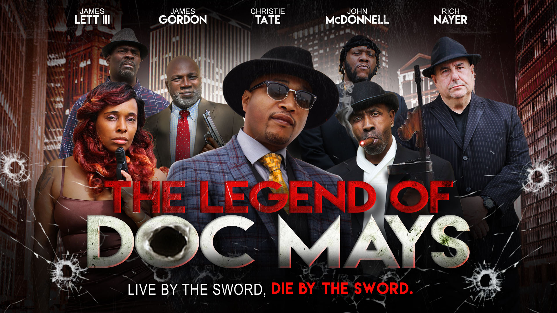 The Legend Of Doc Mays