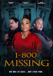 Movie Poster for 1-800 Missing