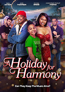 Movie Poster for A Holiday for Harmony