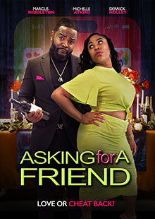 Movie Poster for Asking for a Friend