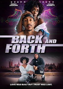 Box Art for Back and Forth