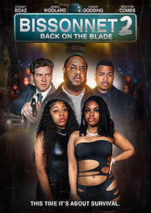 Movie Poster for Bissonnet 2: Back on the Blade