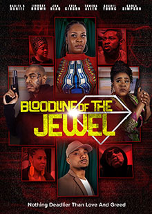 Movie Poster for Bloodline of the Jewel