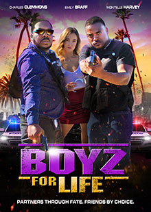 Movie Poster for Boyz for Life