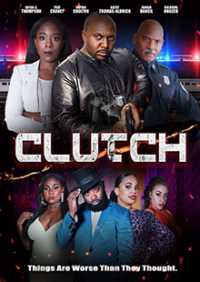 Movie Poster for Clutch