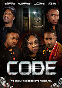 Movie Poster for CODE