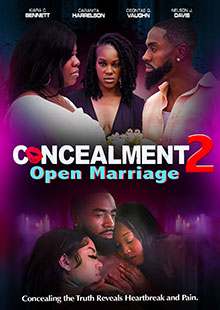 Movie Poster for Concealment 2: Open Marriage