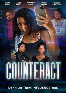 Movie Poster for Counteract