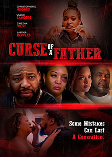 Movie Poster for Curse of a Father