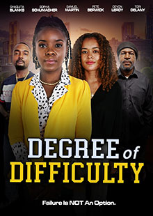 Movie Poster for Degree of Difficulty